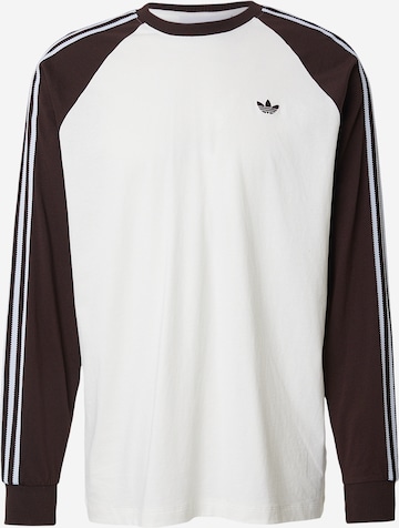 ADIDAS ORIGINALS Футболка 'CALI' в Белый: спереди