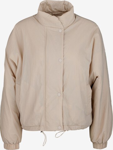 Young Poets - Chaqueta de entretiempo 'Mayla' en beige: frente