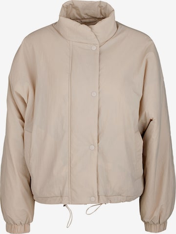 Young Poets Between-Season Jacket 'Mayla' in Beige: front