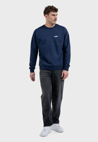 Oldskull Sweatshirt in Blauw