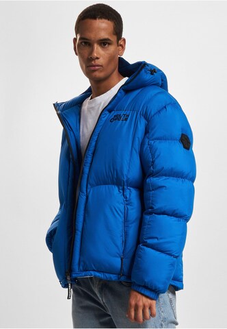 SOUTHPOLE Jacke 'Storm Explorer 1.0 ' in Blau