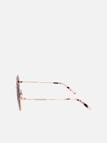 Marc Jacobs Sunglasses in Gold