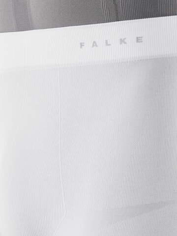 FALKE Skinny Workout Pants in White