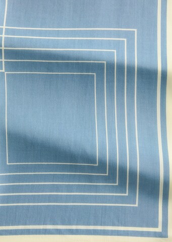 Marc O'Polo DENIM Tuch in Blau: oben