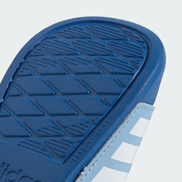 ADIDAS SPORTSWEAR Open shoes 'Adilette' in Blue