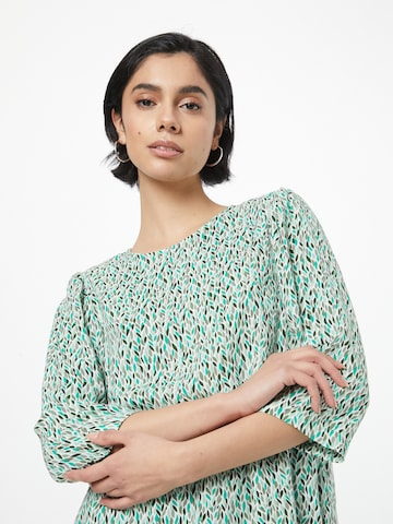 b.young Blouse 'Josa' in Green