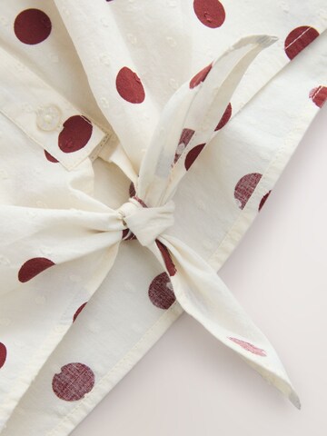 Chemisier Next en beige