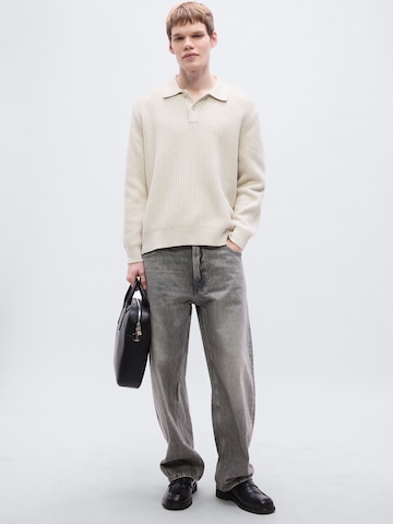 Loosefit Jean Calvin Klein Jeans en gris