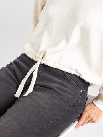 SCOTCH & SODA Sweatshirt in Beige