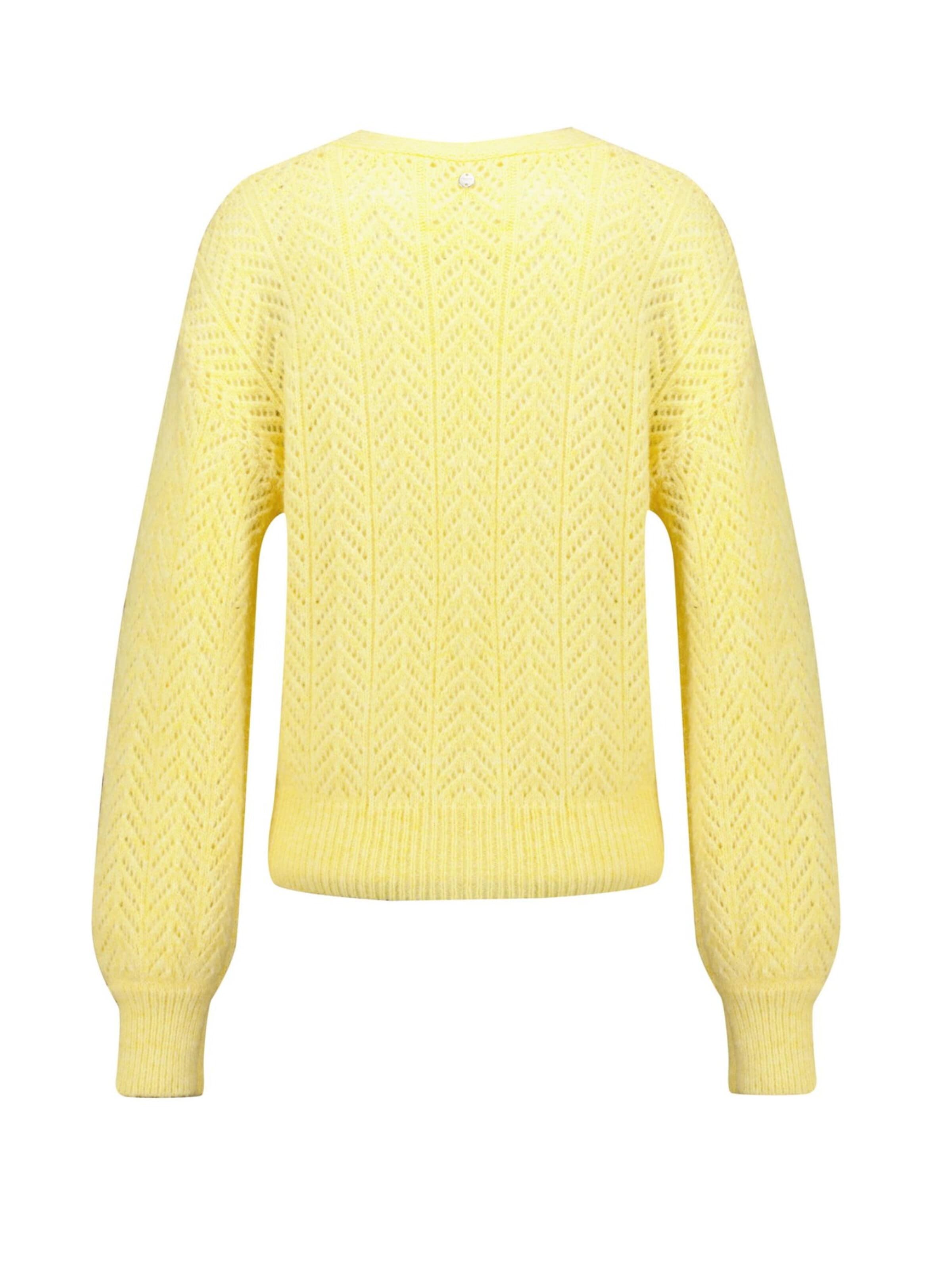 Cardigan Deeluxe en jaune