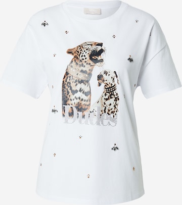 Liu Jo Paita värissä valkoinen: etupuoli