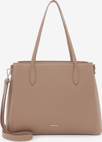 TAMARIS Shopper ' TAS Astrid ' in Brown: front