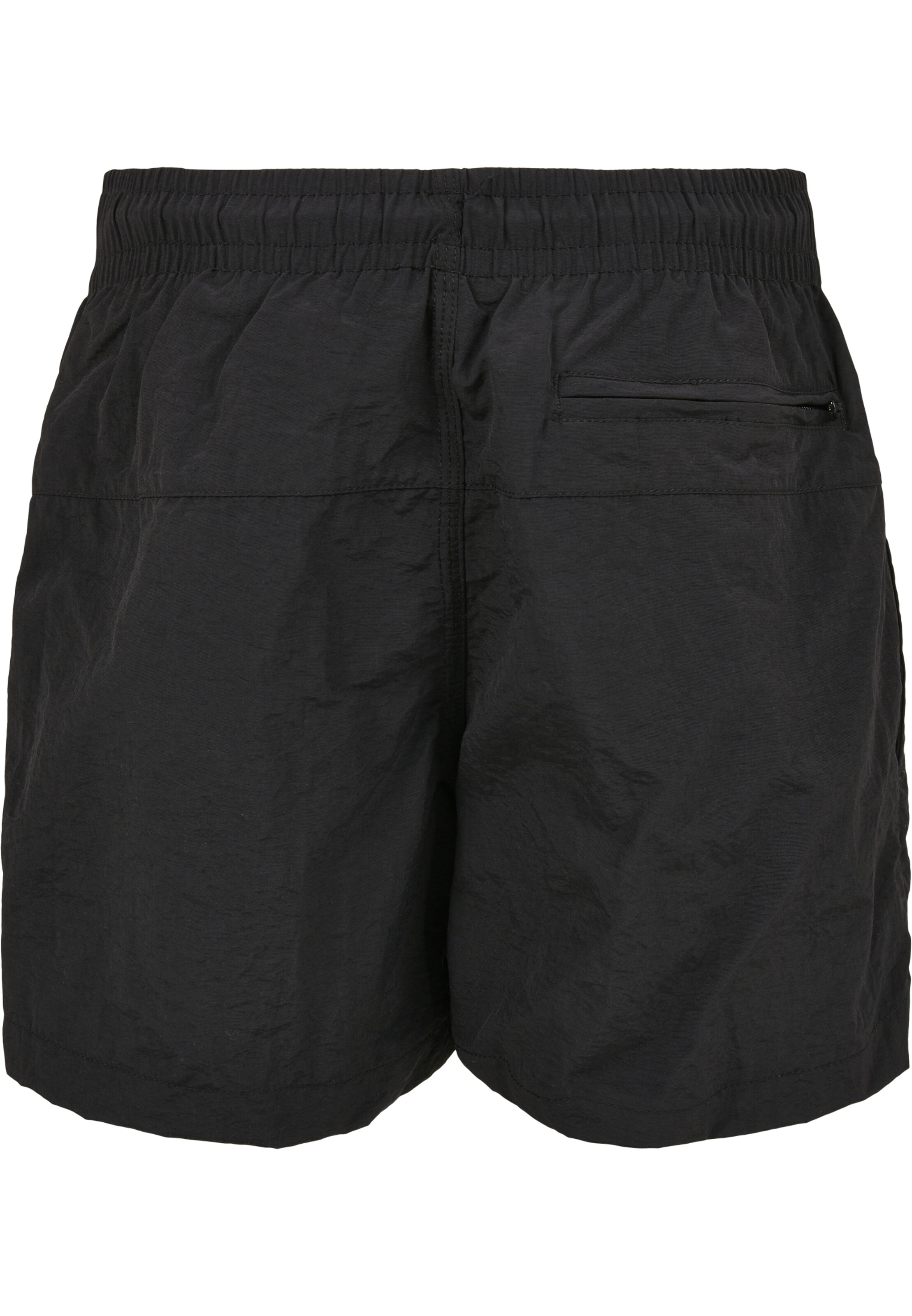 Urban ClassicsKupaće hlače - crna boja