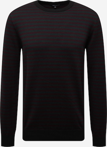 Iriedaily Sweater in Black: front