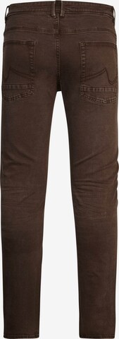 Petrol Industries Slim fit Jeans 'Seaham' in Brown