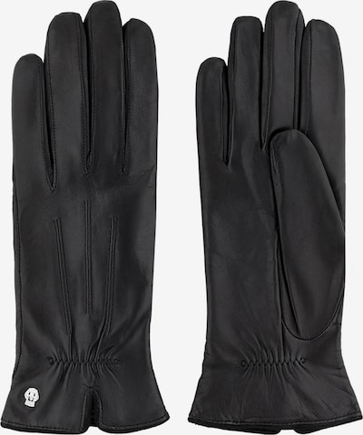 Roeckl Gants 'Antwerpen' en noir, Vue avec produit