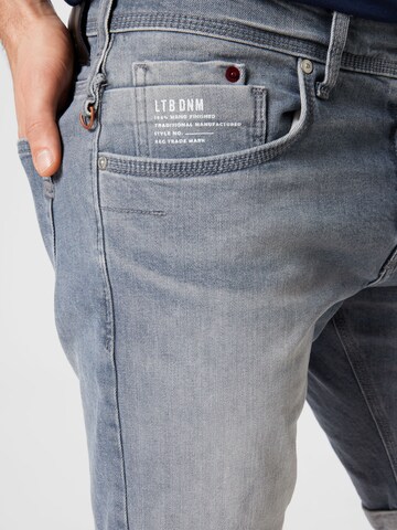 LTB Slimfit Jeans 'Corvin' in Blauw