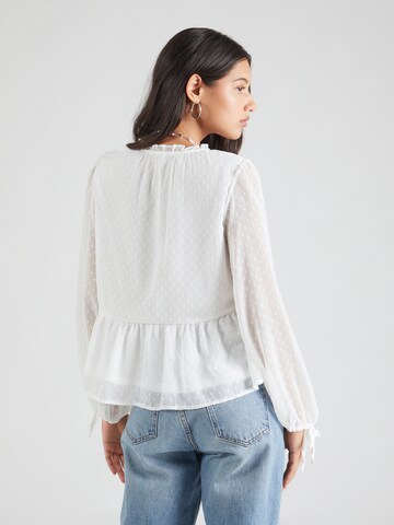 Camicia da donna 'ONLSIFF' di ONLY in bianco