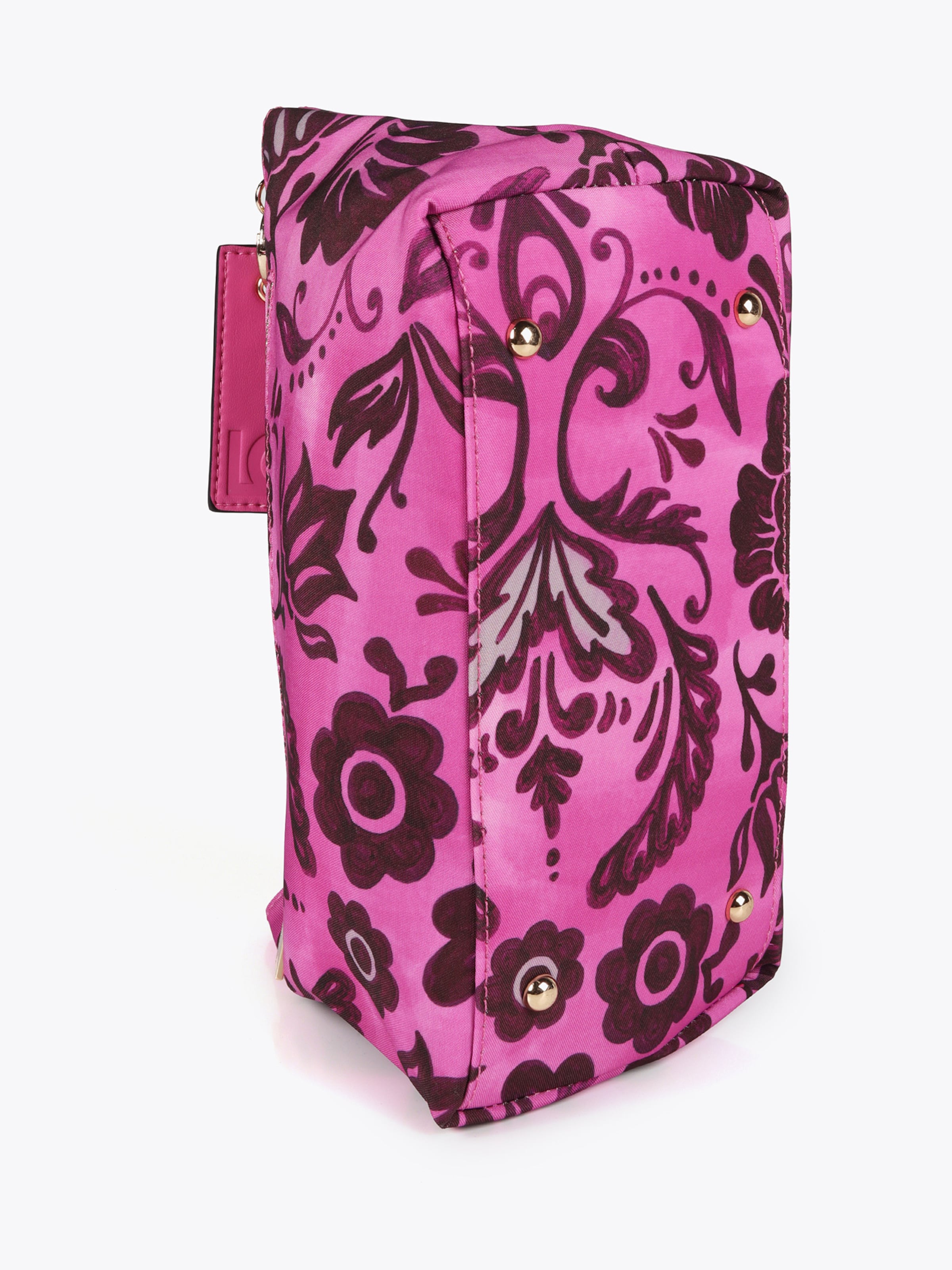 Trousses de toilette Lola Casademunt en rose
