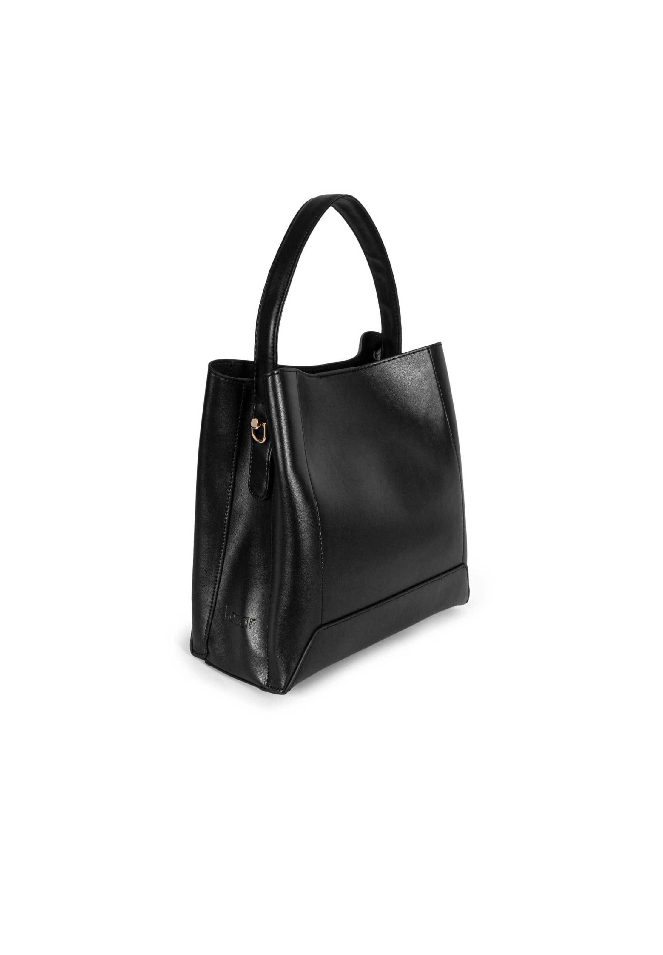 Kazar Shopper in Schwarz