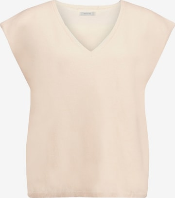 Pull-over 'Miria' Deeluxe en rose : devant