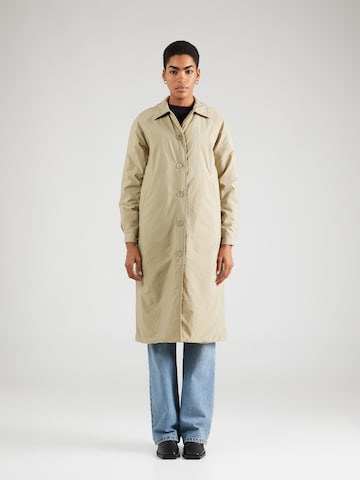 Manteau mi-saison Wemoto en beige