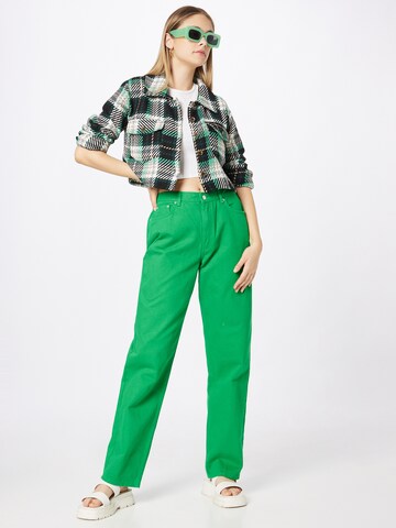 Giacca di mezza stagione di Nasty Gal in verde