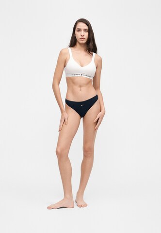 String di Tommy Hilfiger Underwear in blu: frontale