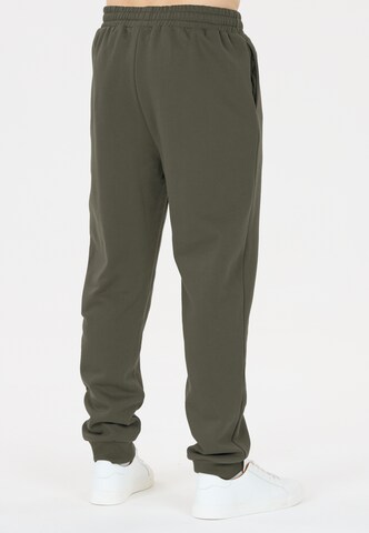 Virtus Loose fit Sports trousers 'Kayce' in Green