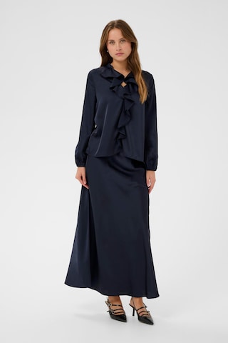 Chemisier 'LodisaSZ' SAINT TROPEZ en bleu