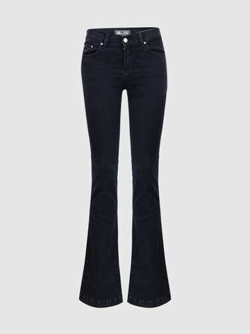 LTB Baggy Jeans 'Fallon' in Blauw: voorkant