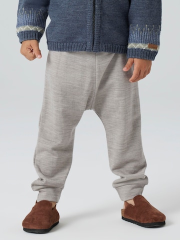 NAME IT Tapered Trousers in Grey: front