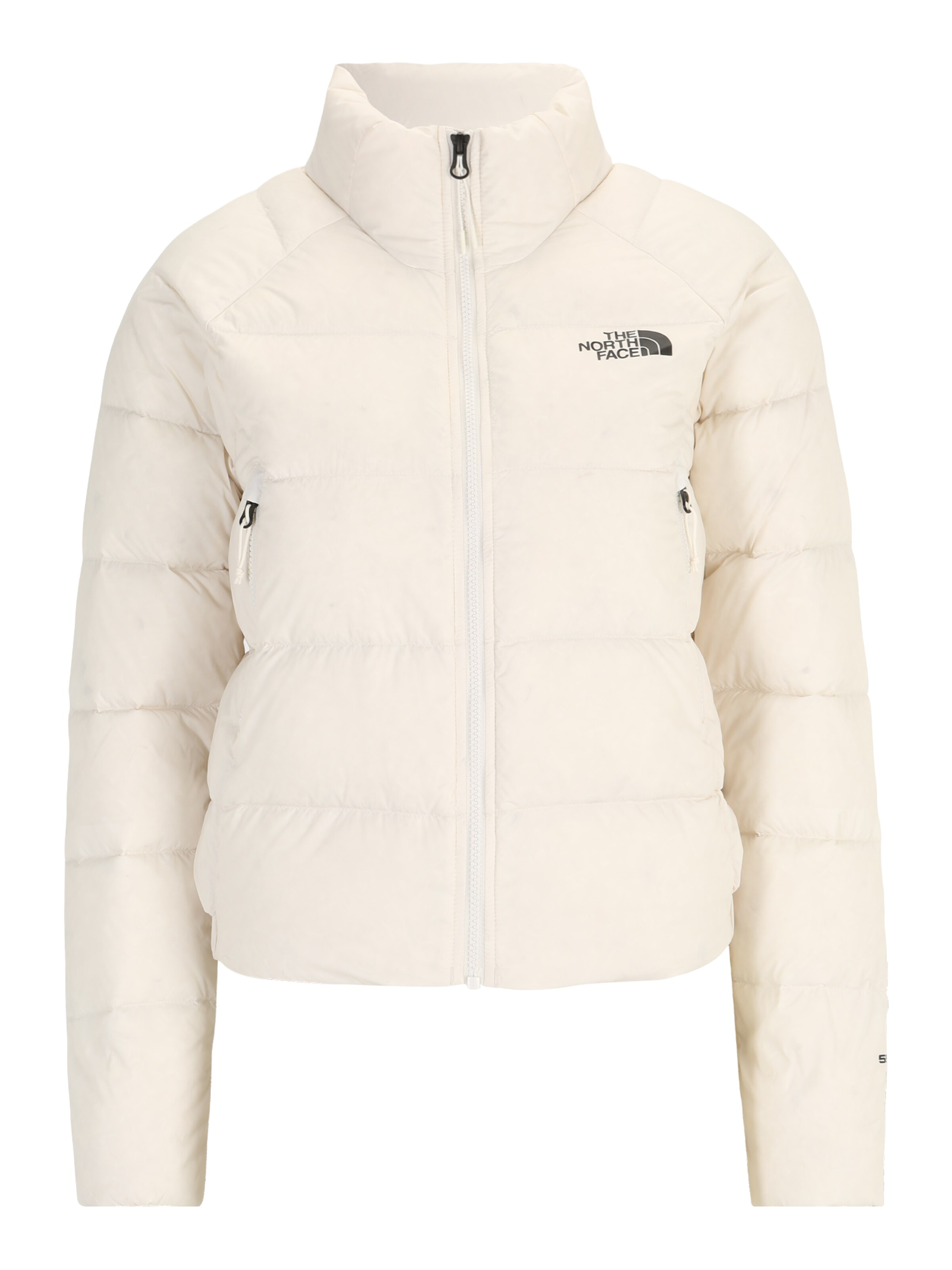 THE NORTH FACE Téli dzseki 'Hyalite' - fehér: elől