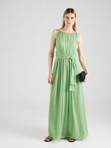 SWING Kleid in Grün: Vorderseite