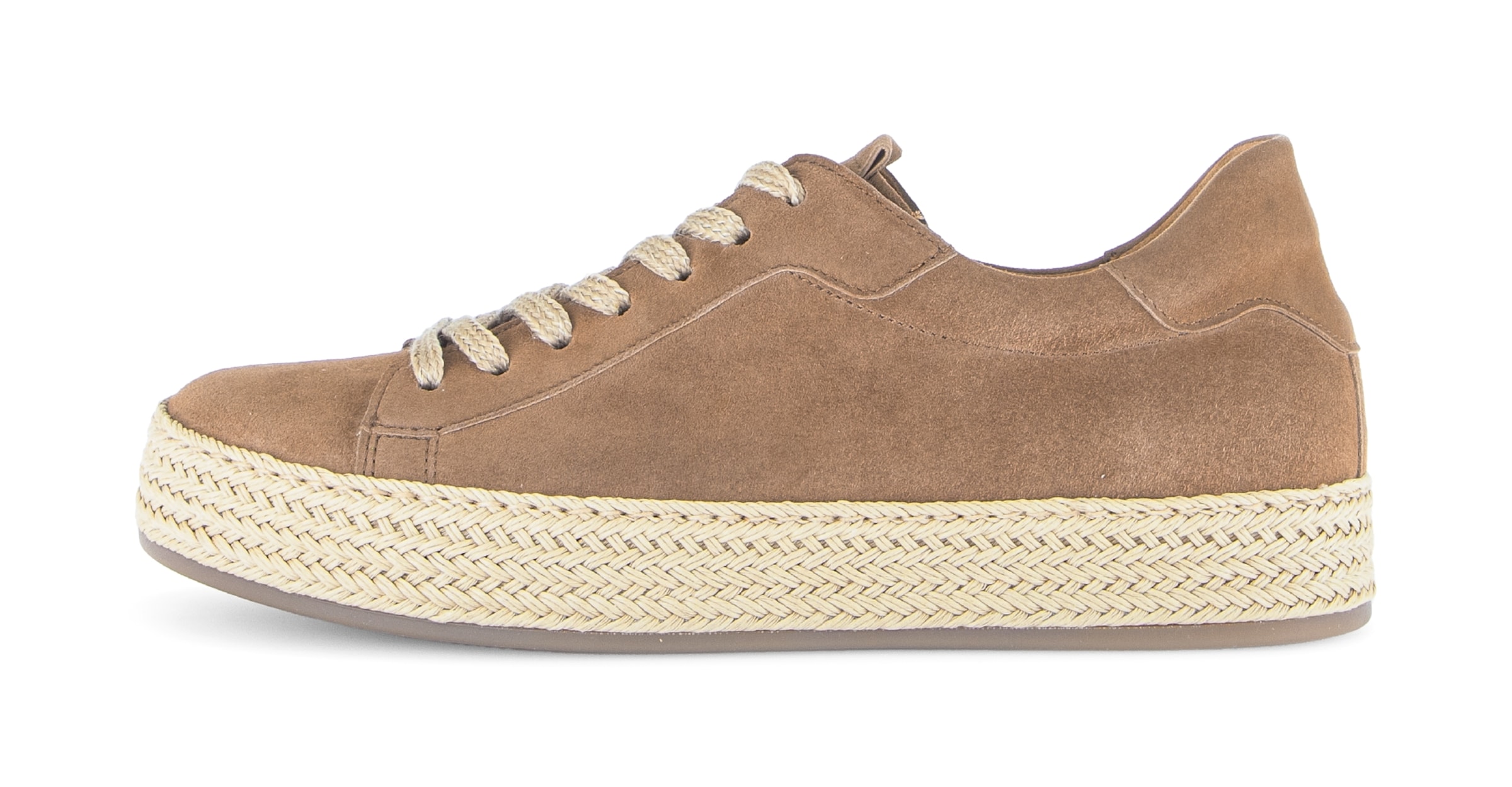 GABOR Sneakers in Brown