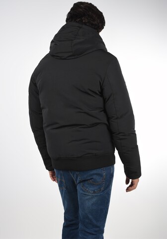 Veste d’hiver 'Madot' INDICODE JEANS en noir