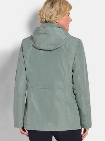 Veste mi-saison Goldner en vert