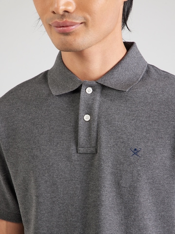 Hackett London Shirt 'Classic' in Grijs