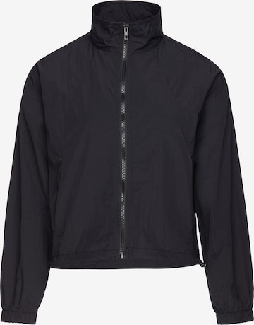 MO Übergangsjacke in Schwarz: Vorderseite