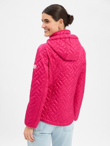 Barbara Lebek Jacke in Pink