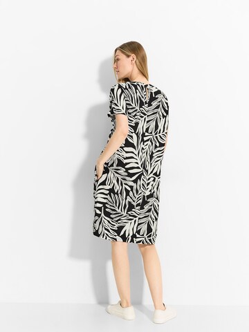 CECIL Kleid in Schwarz