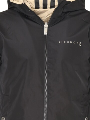 John Richmond Übergangsjacke 'Samari' in Schwarz