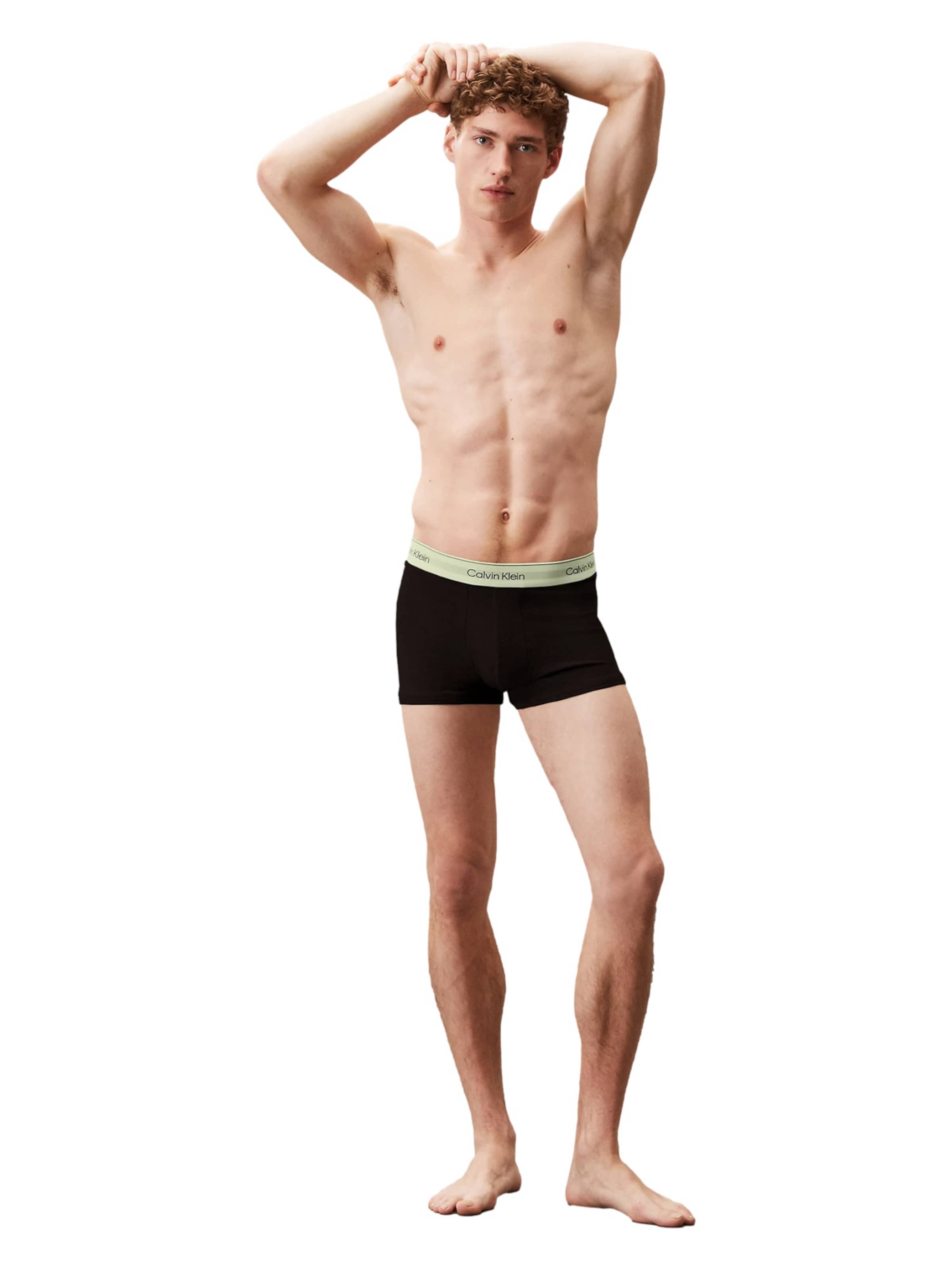 Boxers Calvin Klein Underwear en noir