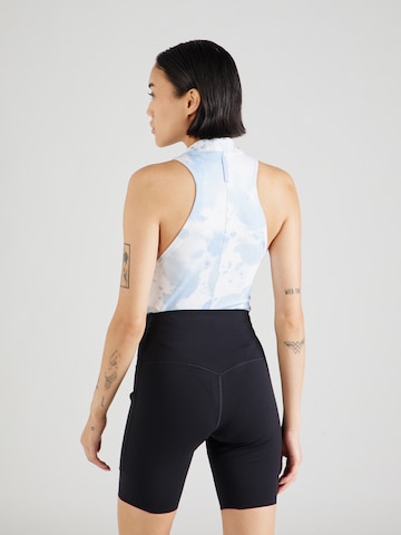 Nike Sportswear Shirt bodysuit in Blue