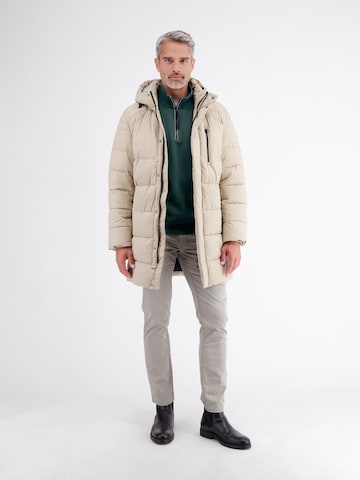 LERROS Sweatshirtktur in Grün