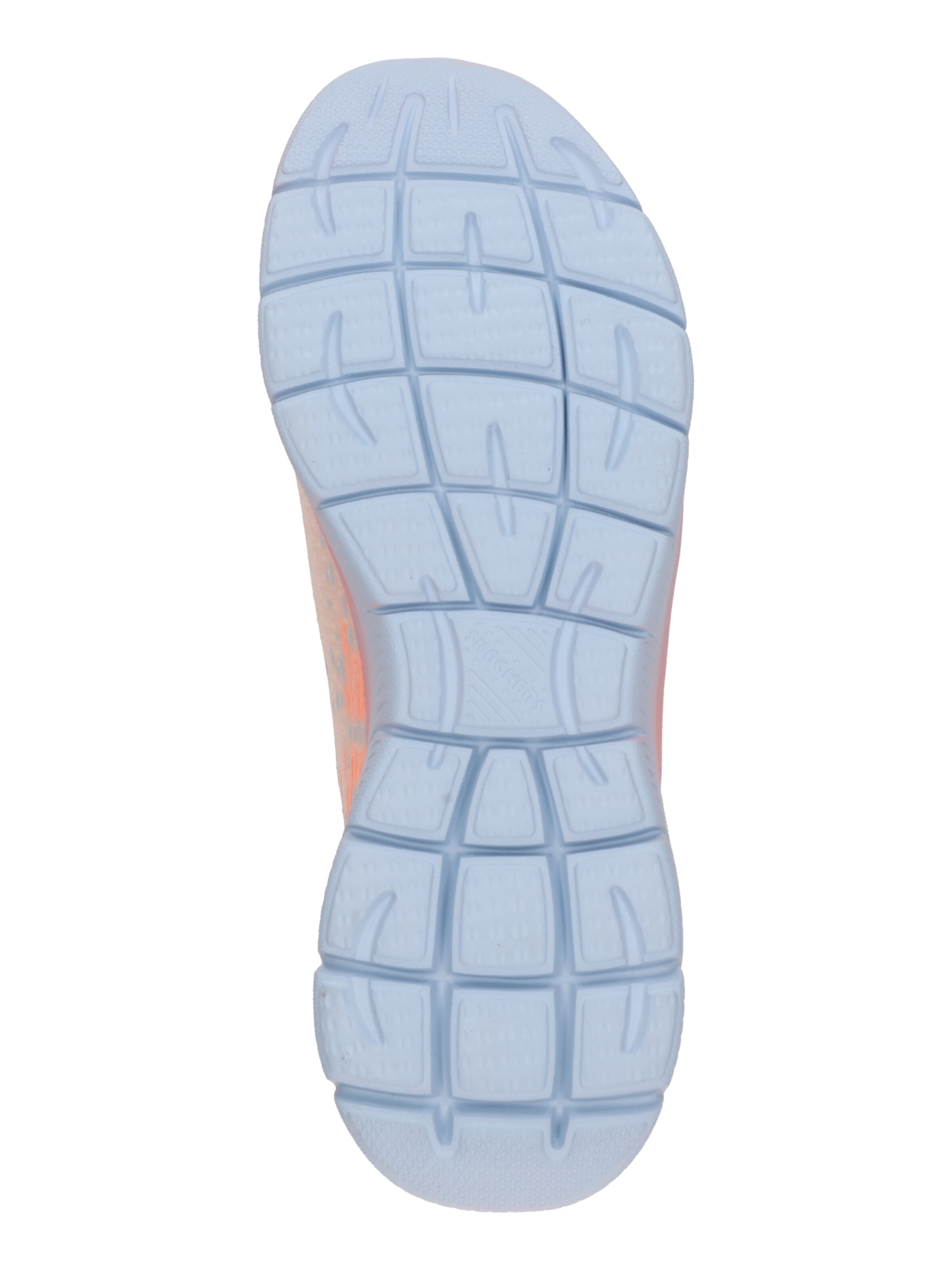 SKECHERS Slip On 'SUMMITS - MORNING GLOW' i orange