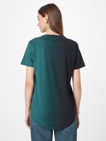 HOLLISTER - Camiseta en verde