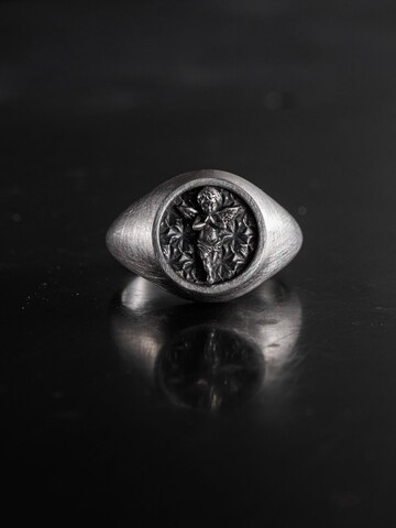 REYTEL Ring 'BOY OF LIGHT' in Zilver