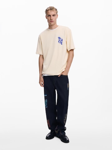 Desigual Bluser & t-shirts i hvid