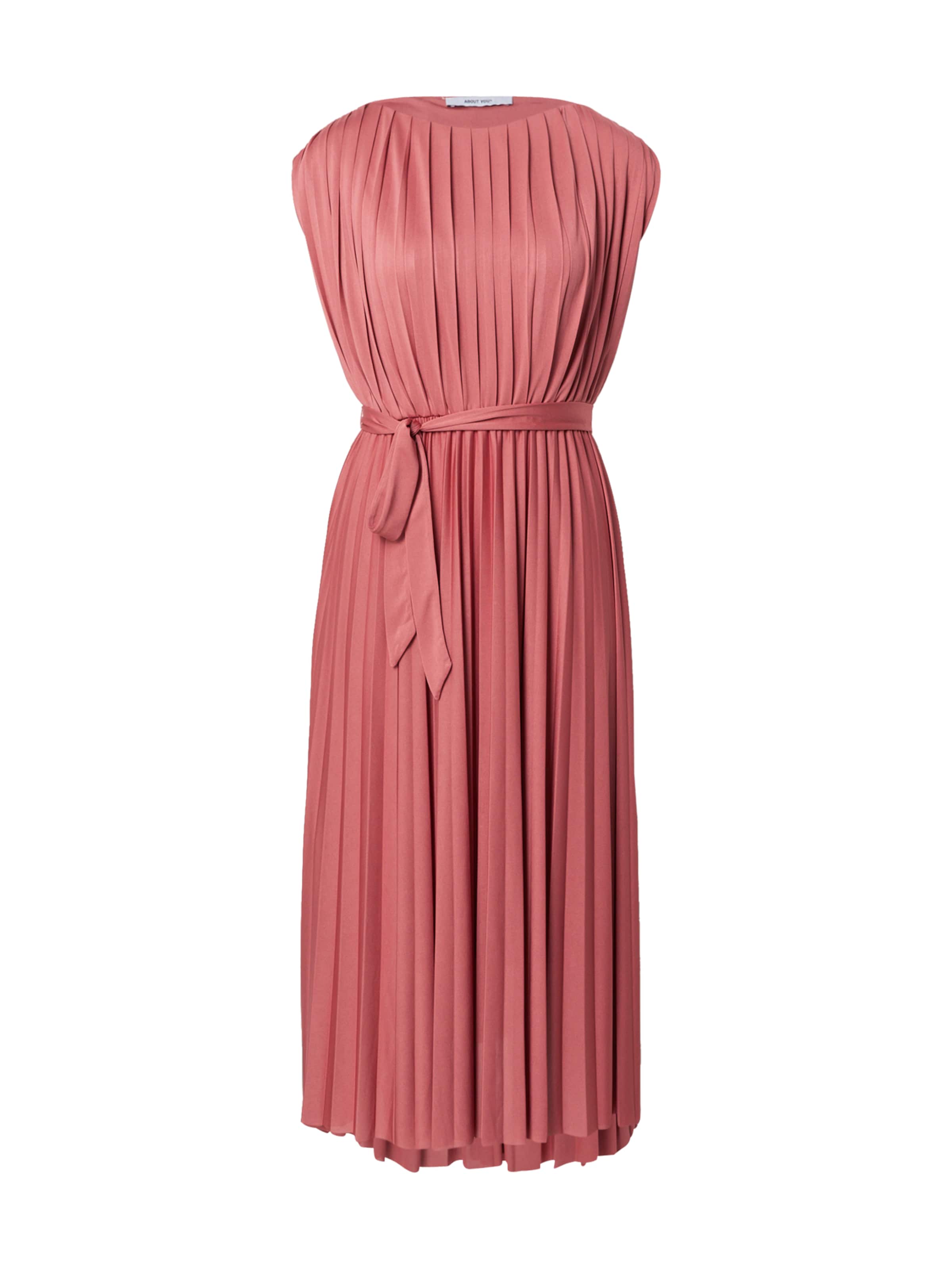 raudona ABOUT YOU Suknelė 'Emmy': priekis